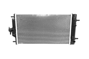 130111001 Dongfeng Sokon High-Roof/Jinka Mini (22 mm storio) radiatorius