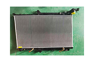 1350A819 Mitsubishi Triton 4D56 15- AT radiatorius