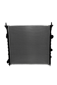 2069016100 Geely Atlas radiatorius