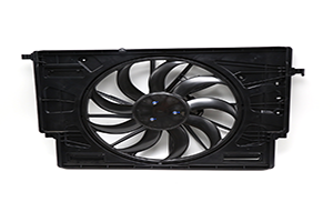 2078017900 Radiatoriaus aušinimo ventiliatoriaus mazgas, suderinamas su Geely 2021–2025 Xingyue L / Leishen Hi·F / Extended-Range Electric 2.0TD | Hanbo® didmeninė prekyba