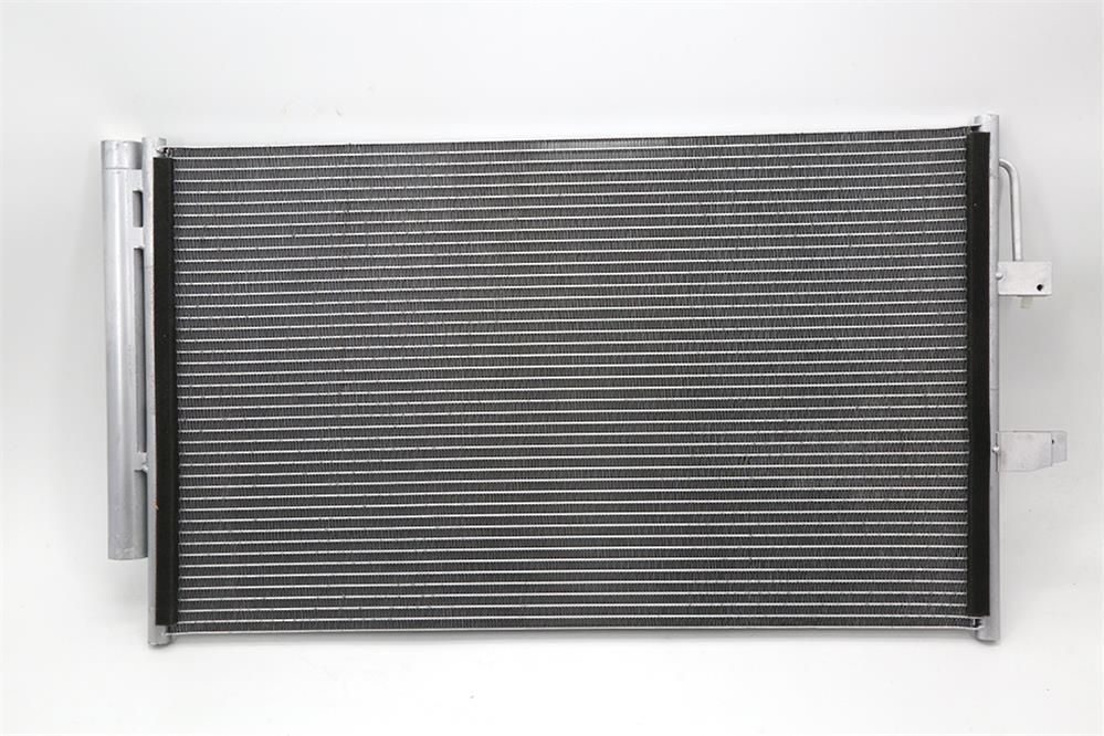 8010074000 GEELY Car HAOYUE 1.8T Kondicionierius Radiatoriaus kondensatorius